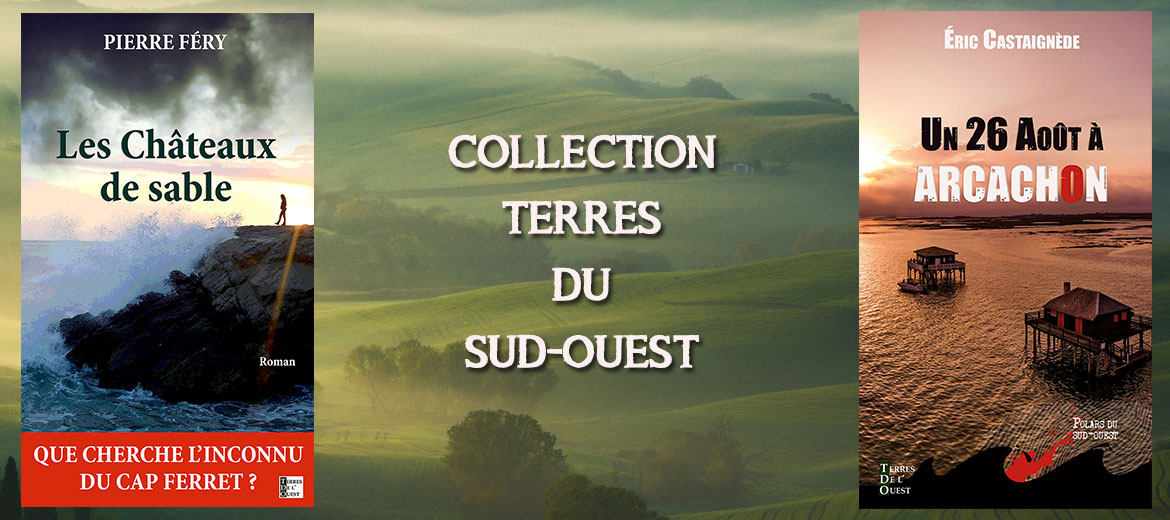 Editions Terres De L'Ouest – Terres De L'Ouest Editions, Maison D ...